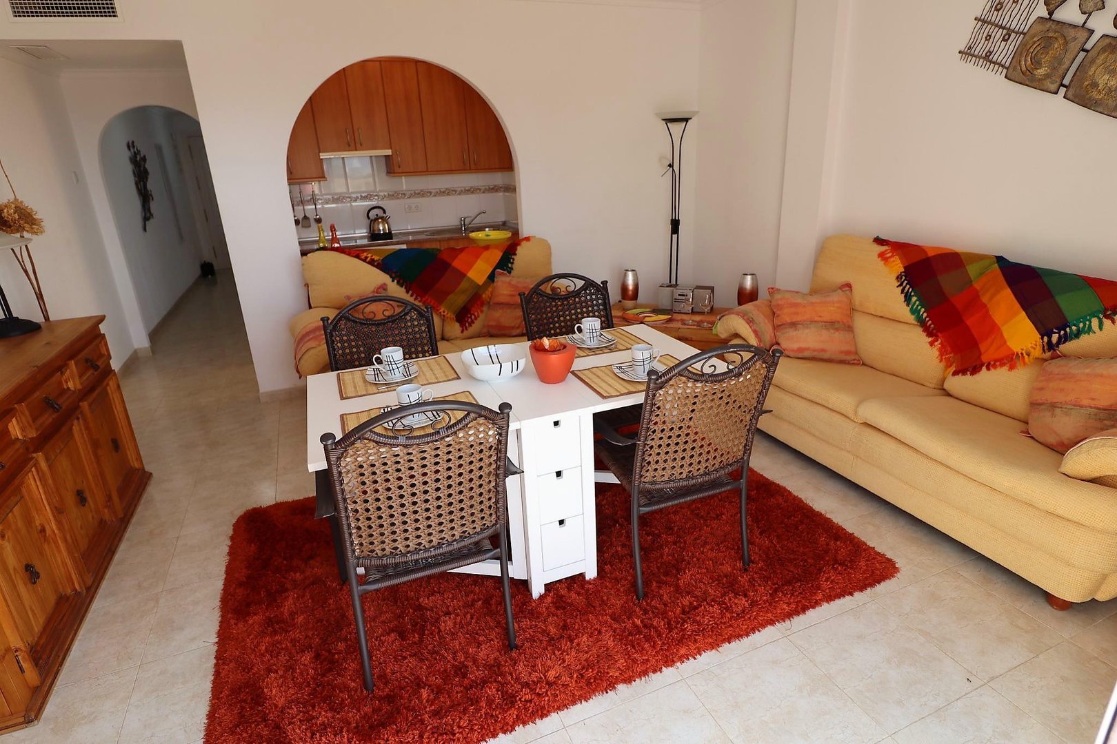 Piso de 75 m² en Pulpí