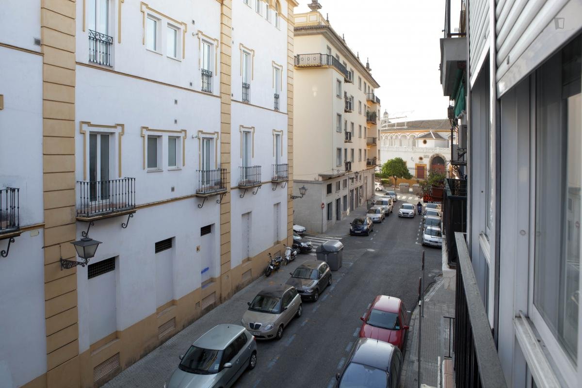 Stanza in affitto, Siviglia