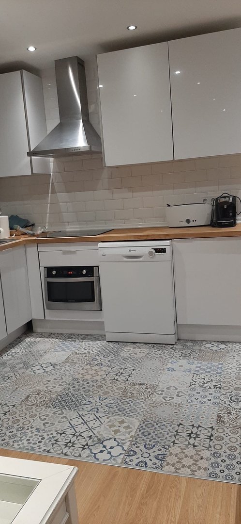 Appartamento 127 m² a Madrid