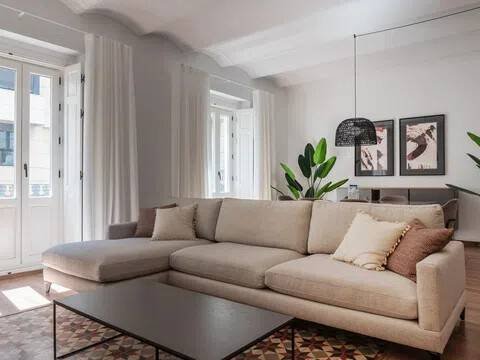 Pis de 195 m² a València