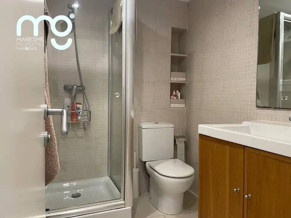 Piso de 124 m² en Sant Vicenç de Montalt