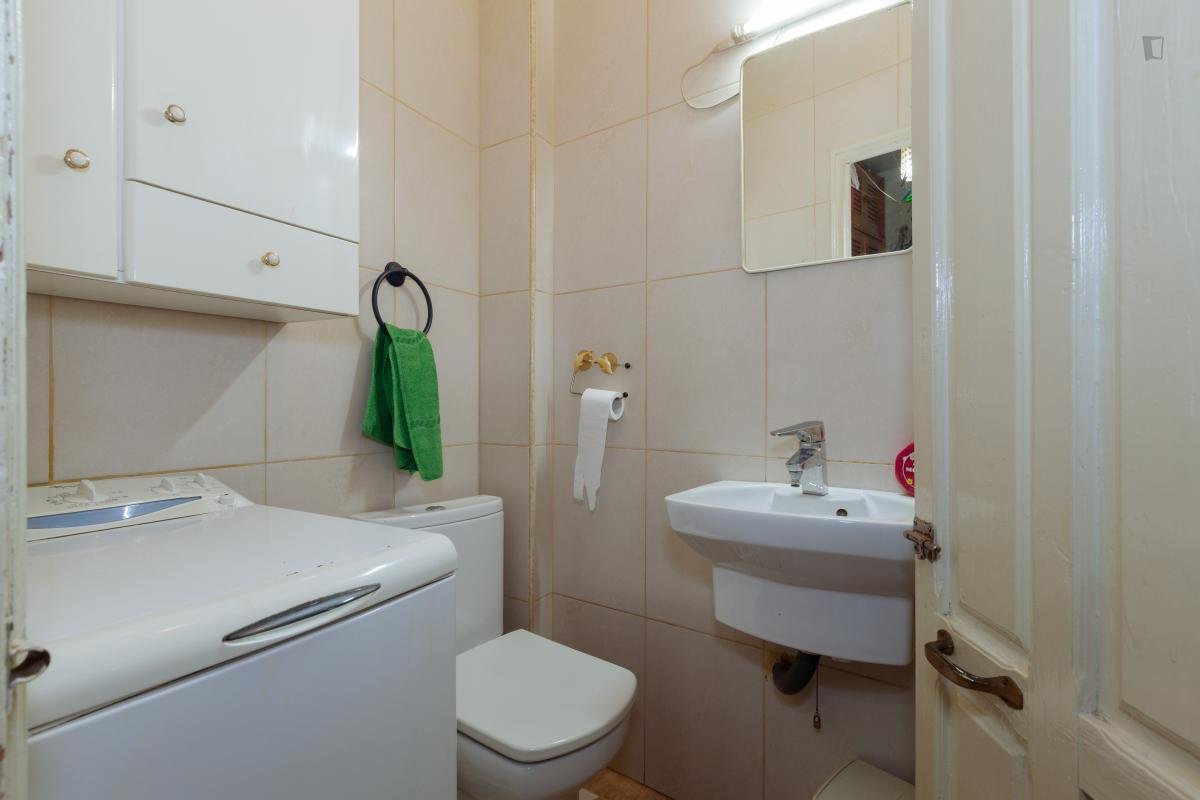 Chambre à louer, Grenade