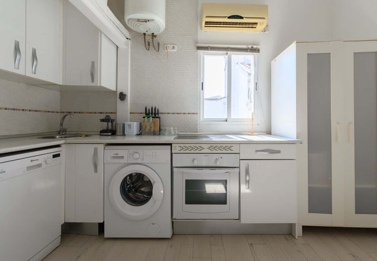 Pis de 35 m² a Madrid