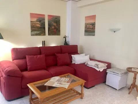 Квартира 100 м² в Puerto de la Cruz