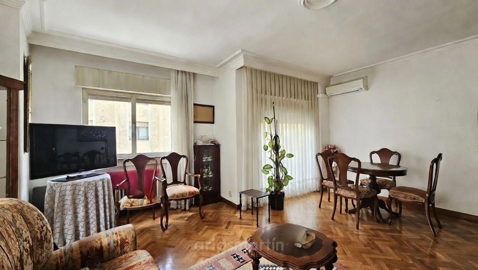 Piso de 121 m² en Salamanca
