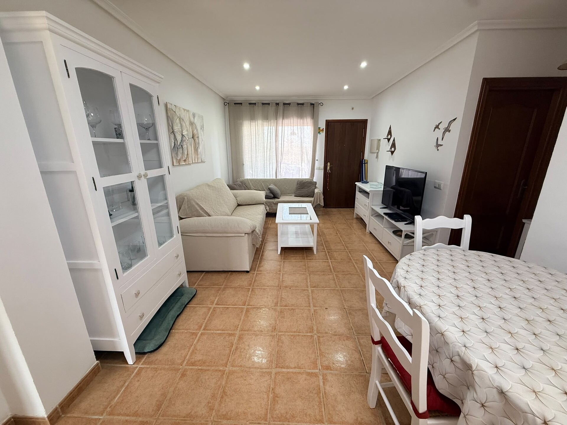 Piso de 50 m² en Vera