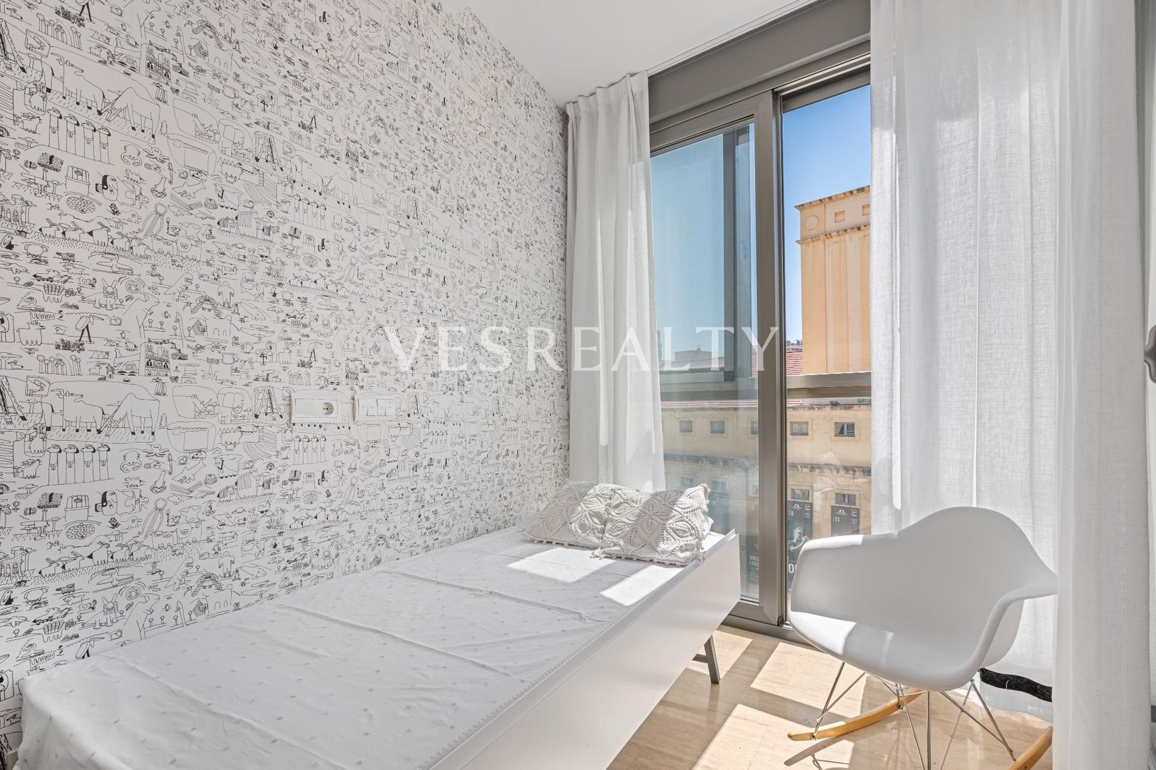 Piso de 110 m² en Alicante