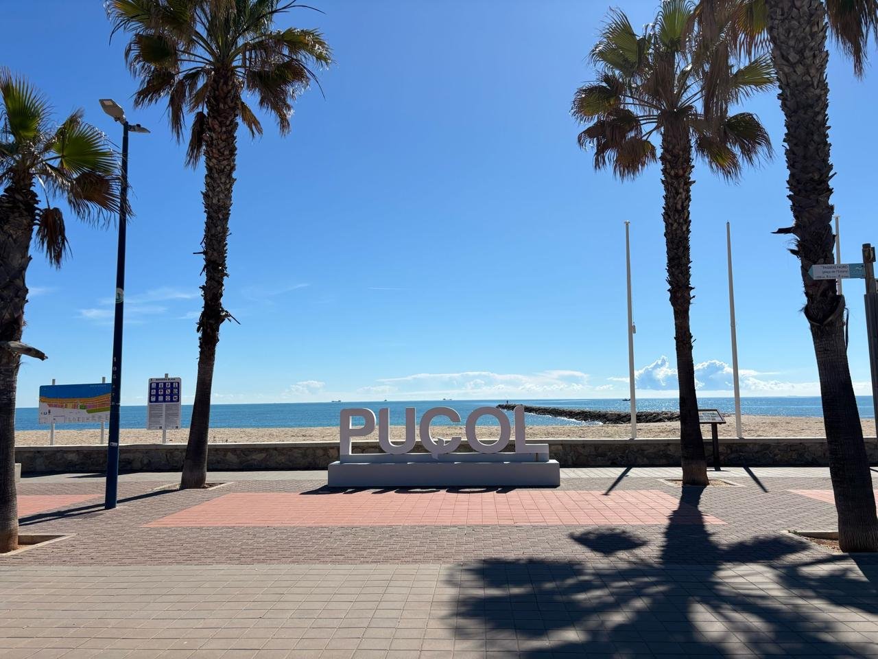 Piso de 95 m² en Puzol