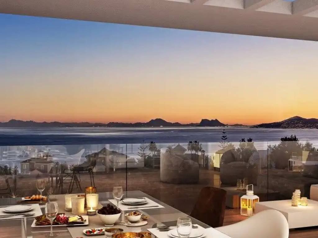 Piso de 97 m² en Estepona