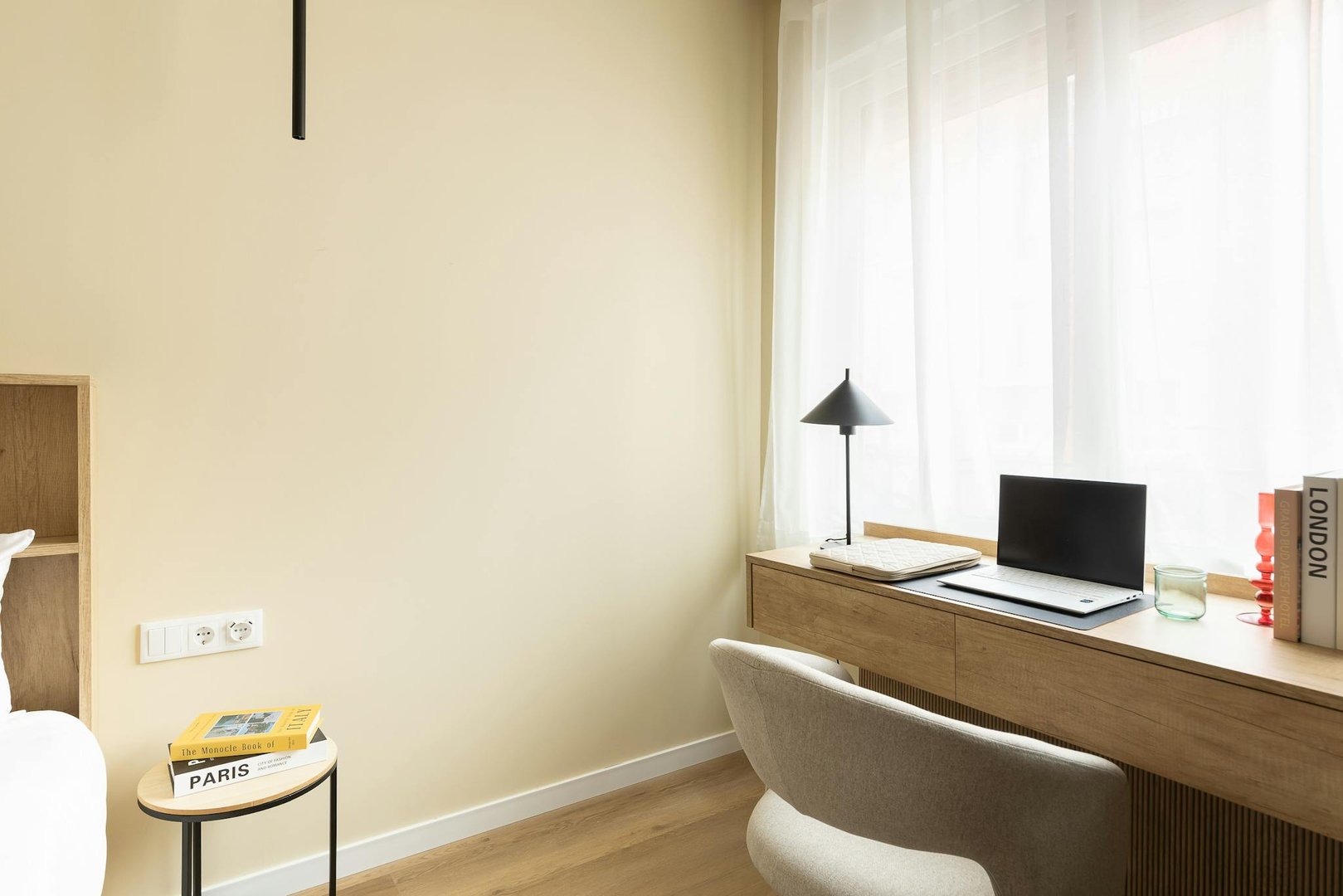 Habitación 128 m², Madrid