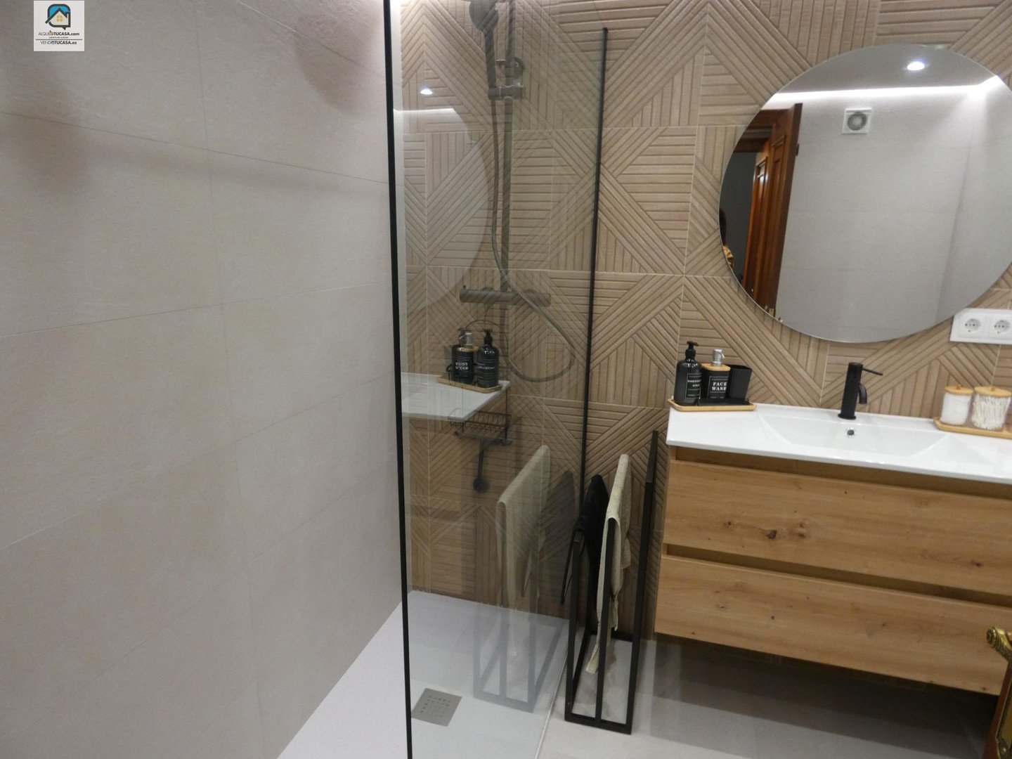 Piso de 90 m² en Palencia