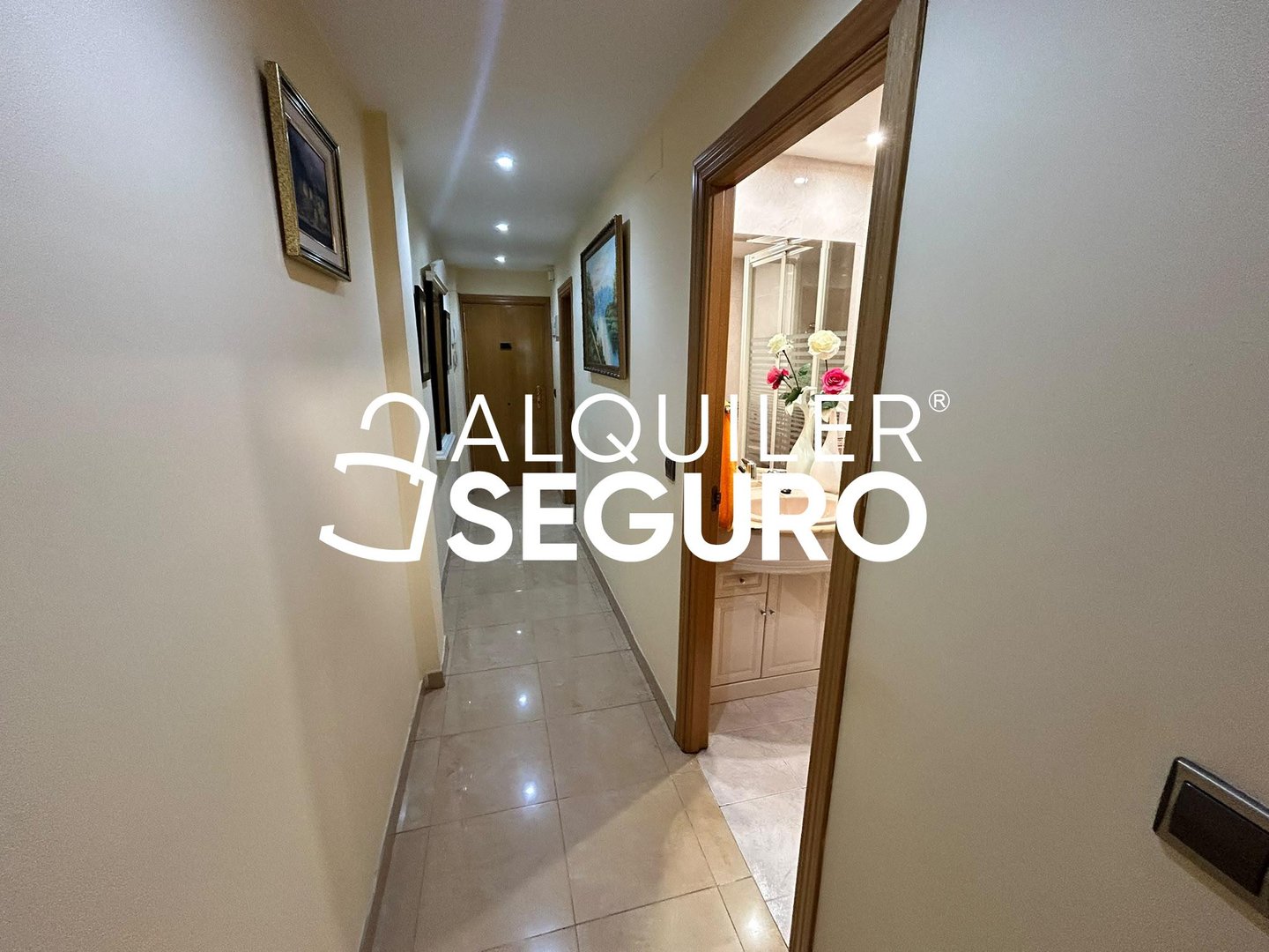 Pis de 65 m² a Madrid