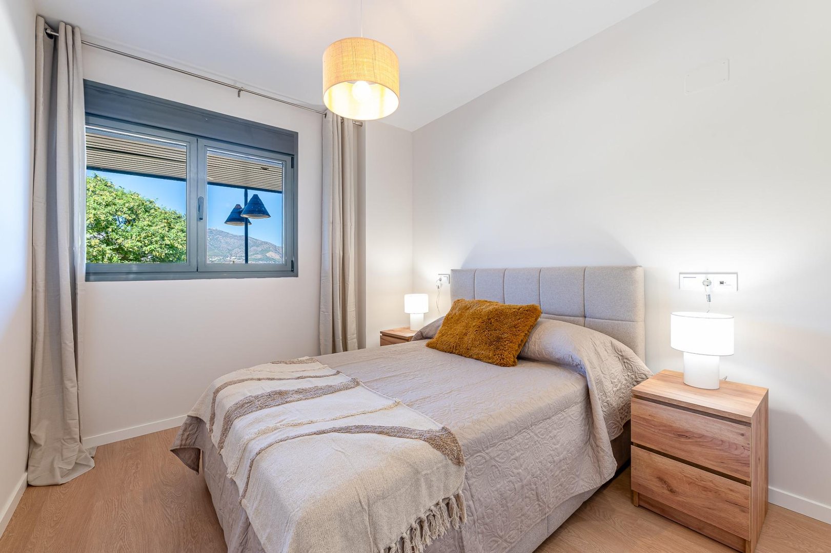 Flat 92 m² in Mijas