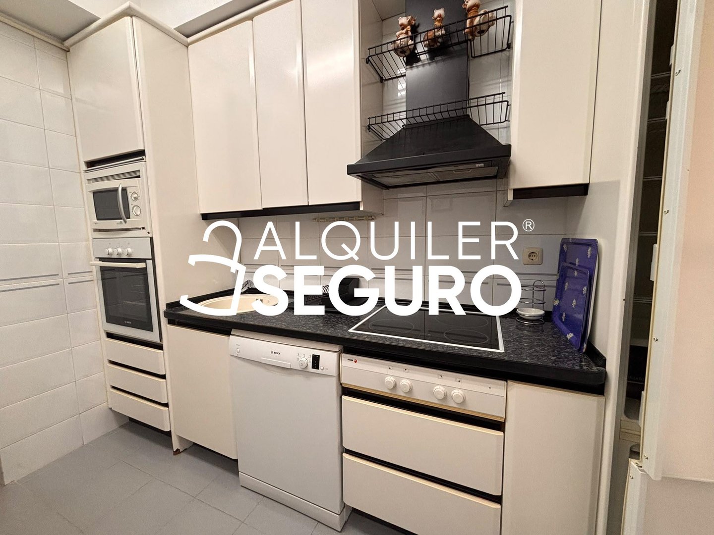 Piso de 104 m² en Madrid