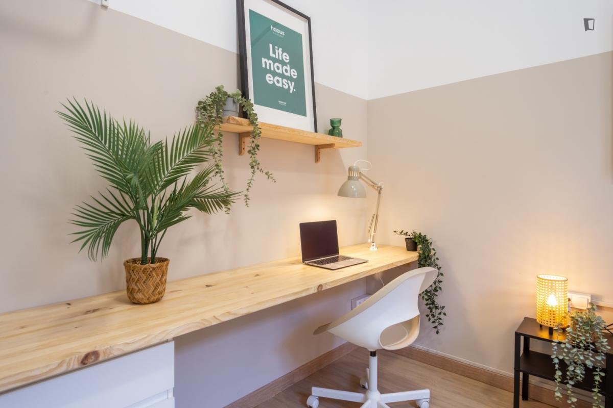 Habitació de lloguer, Barcelona
