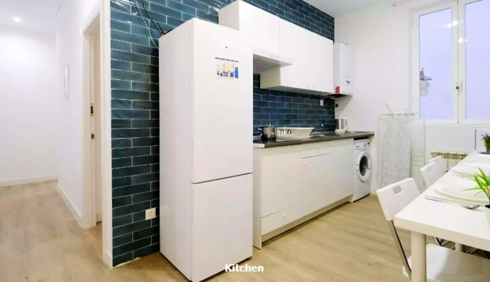 Habitación en alquiler, Madrid