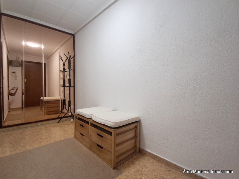 Piso de 121 m² en Valencia