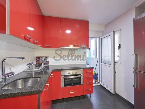 Piso de 85 m² en Oviedo