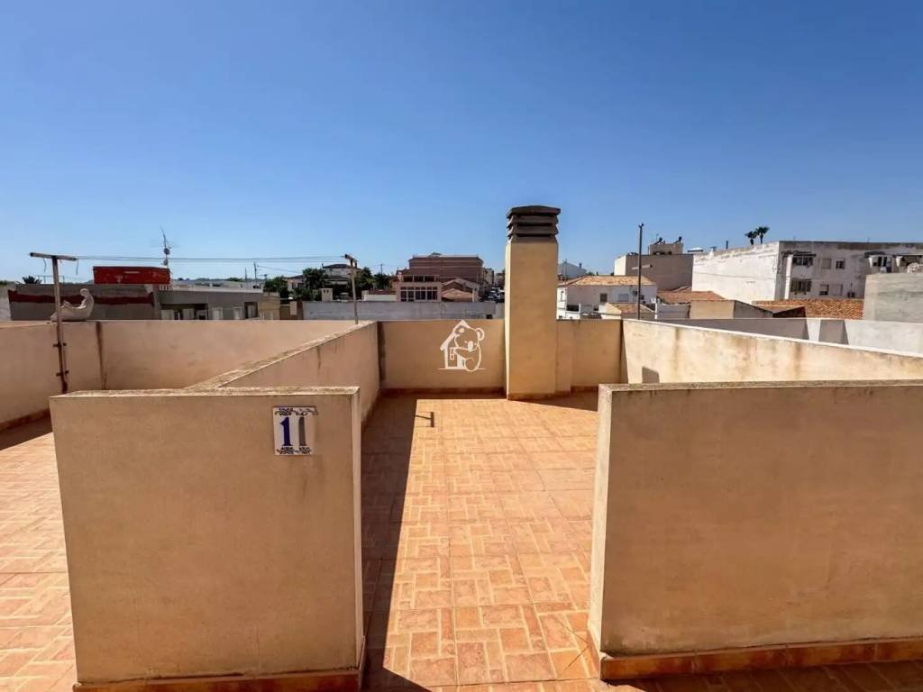 Pis de 65 m² a Sant Miquel de les Salines