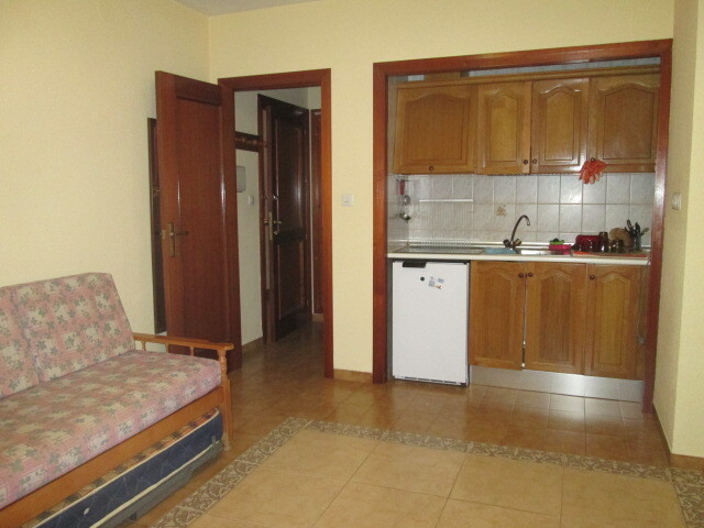 Wohnung 25 m² in Granada