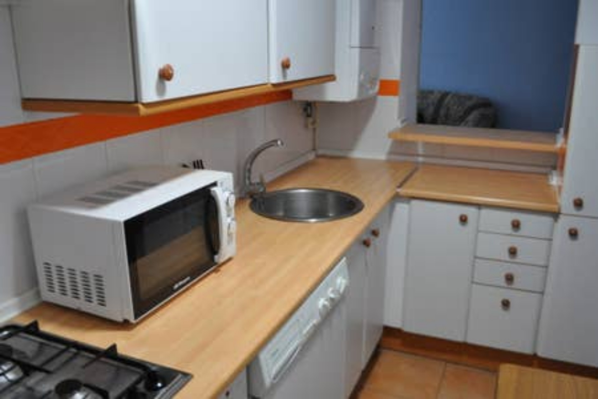 Pis de 44 m² a Villaviciosa