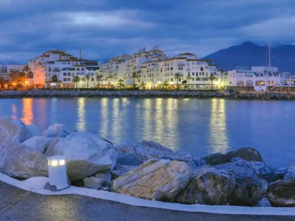 Piso de 133 m² en Estepona