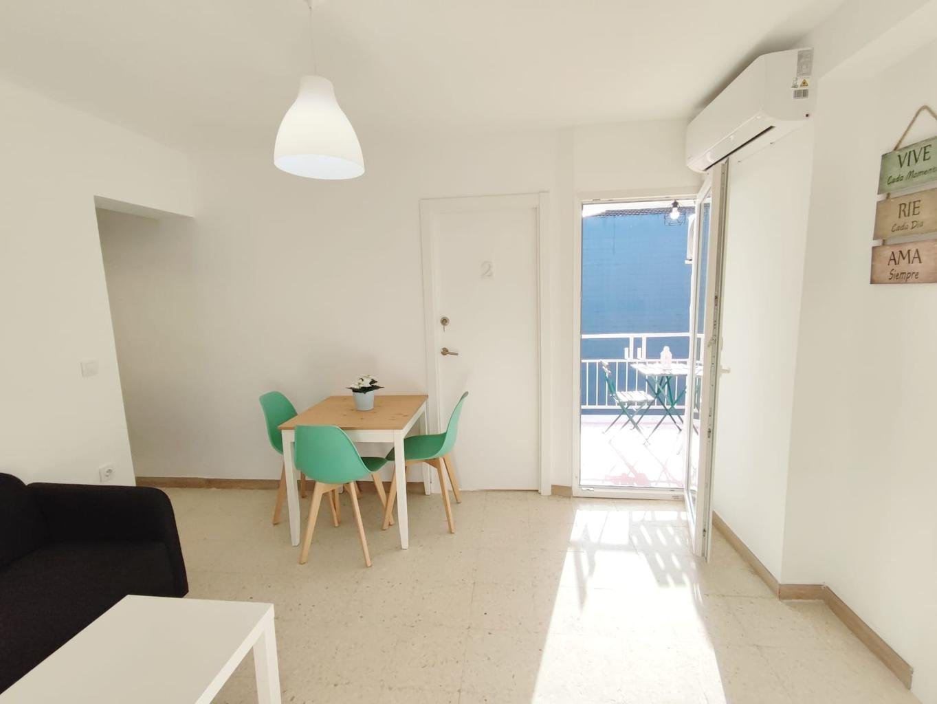 Habitación 110 m², Granada