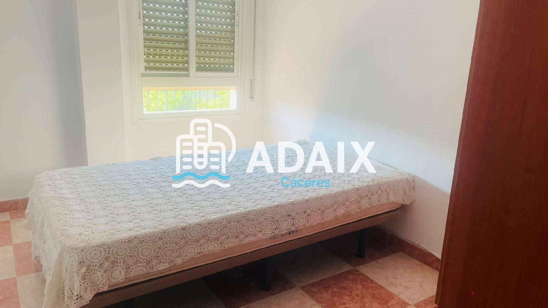 Piso de 110 m² en Cáceres