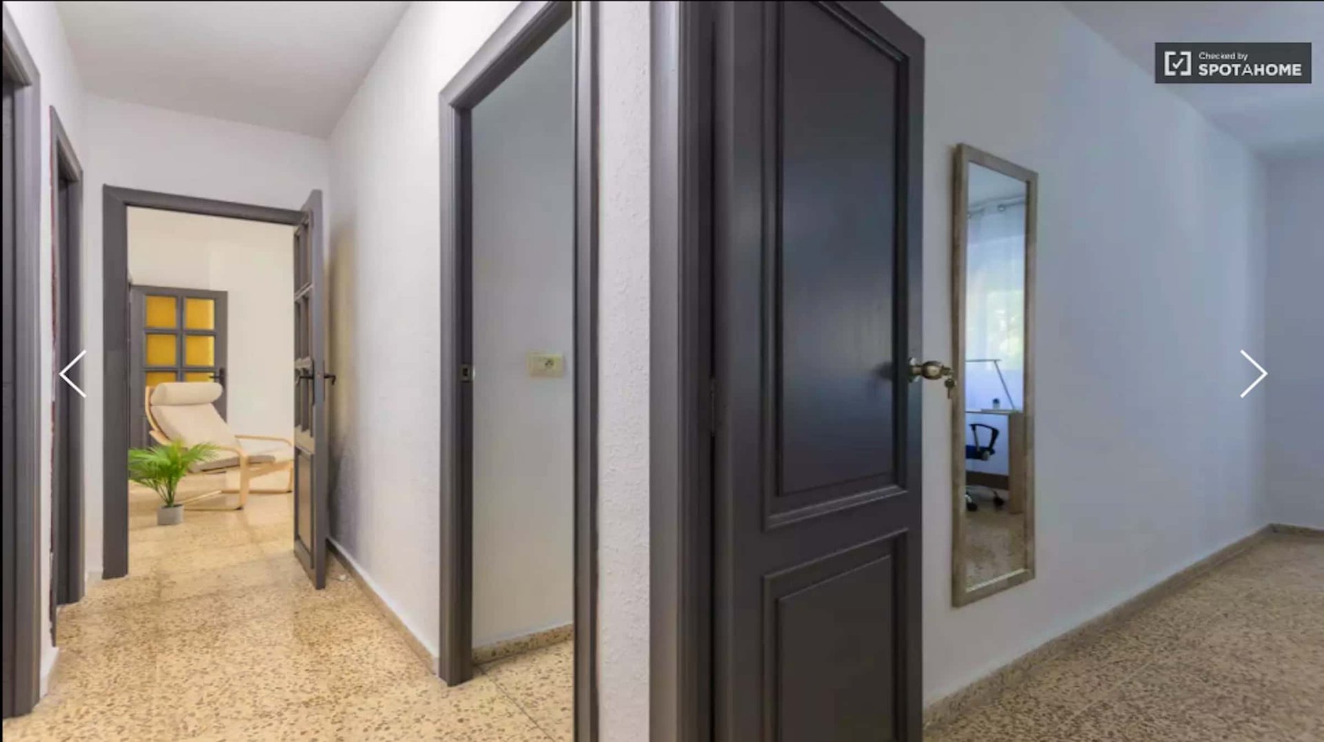 Habitació de lloguer, Burjassot