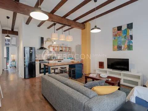 Pis de 92 m² a València