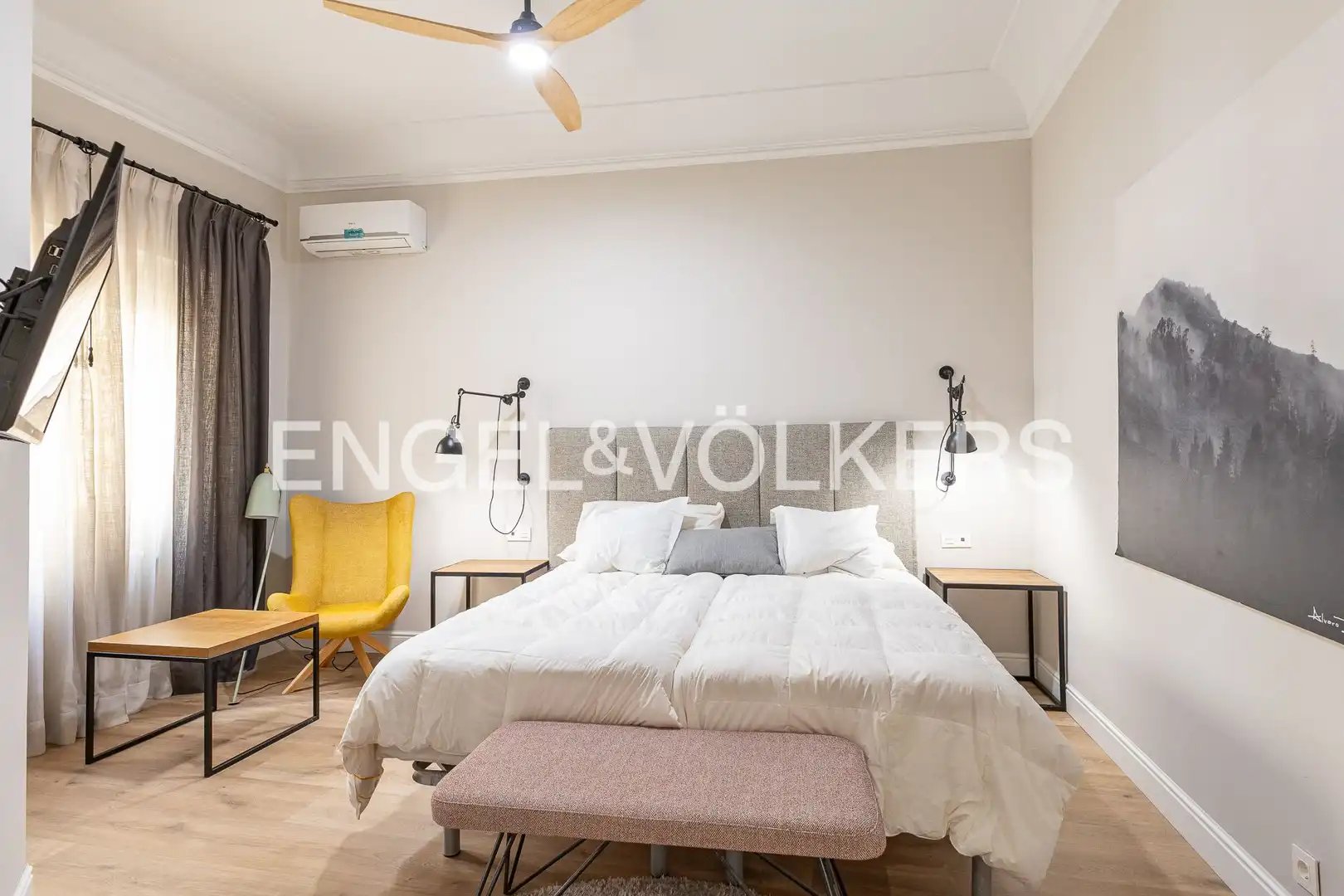 Piso de 204 m² en Madrid