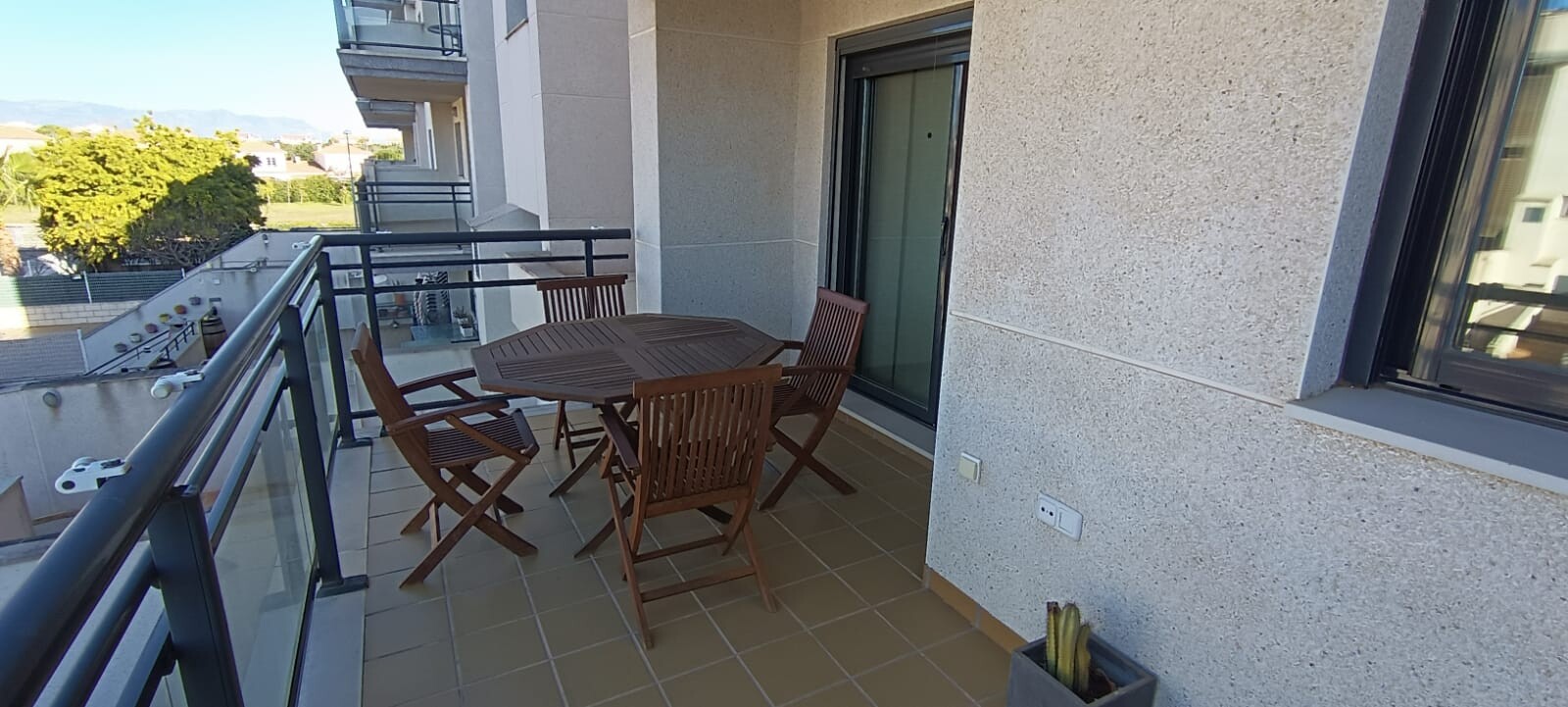 Piso de 63 m² en San Jorge