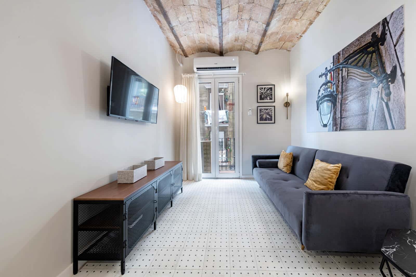 Pis de 50 m² a Barcelona