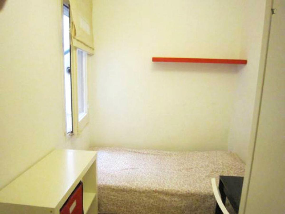 Habitació de lloguer, Barcelona