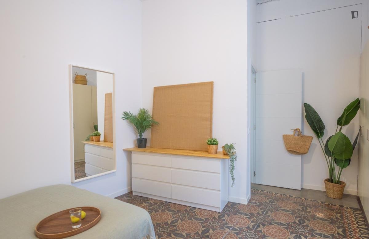 Habitació de lloguer, Barcelona