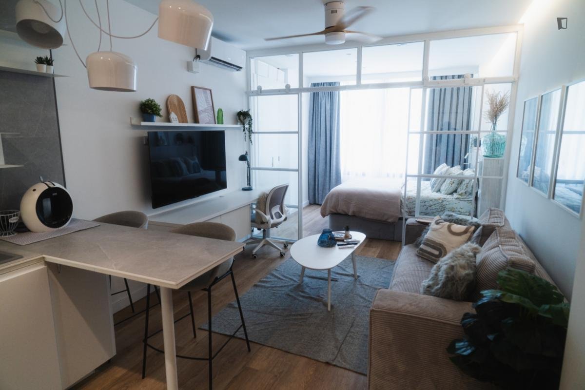 Appartamento 29 m² a Valencia