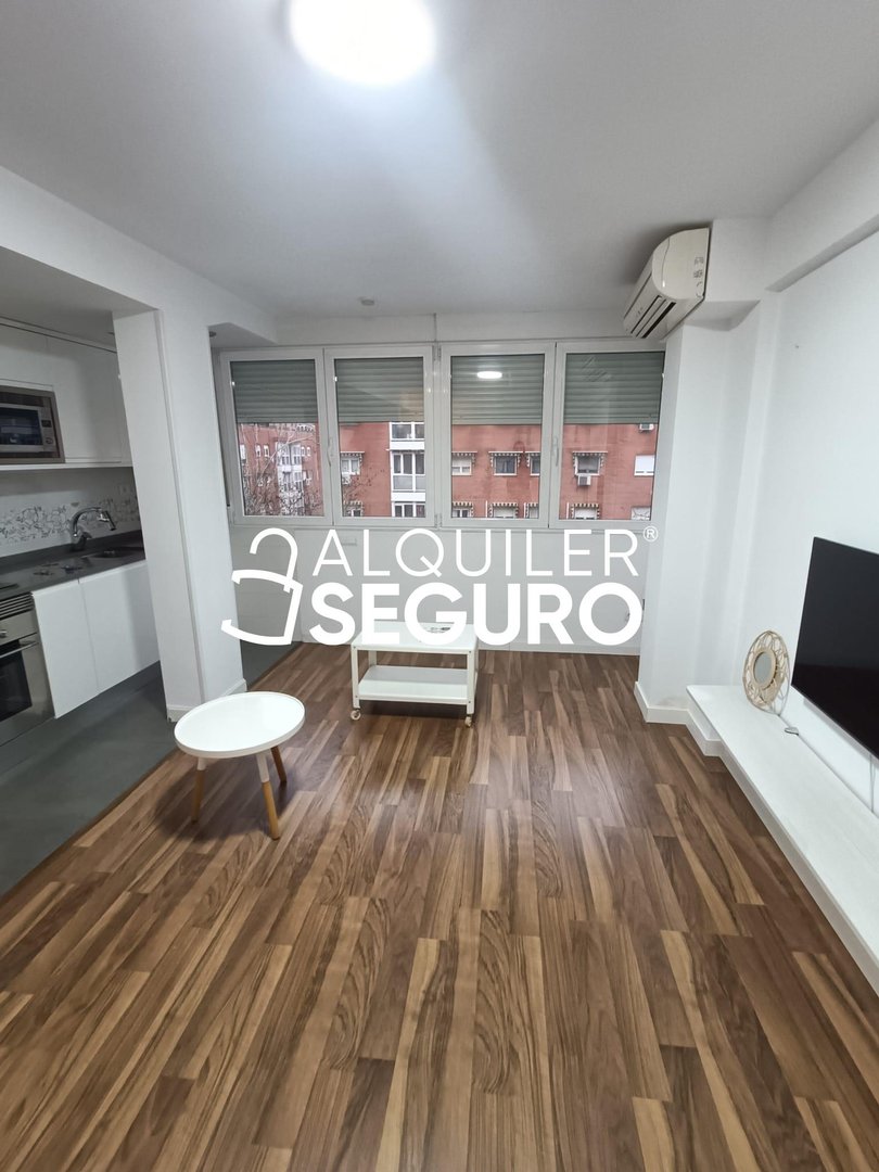 Wohnung 65 m² in Madrid