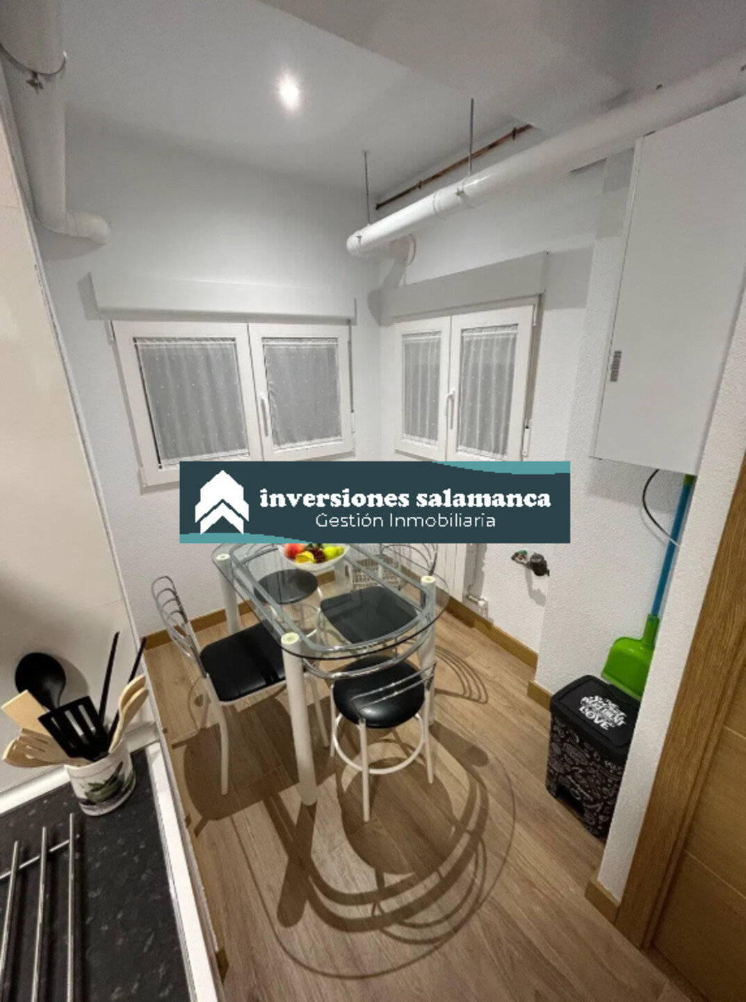Piso de 90 m² en Salamanca