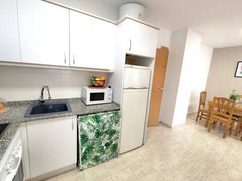 Pis de 74 m² a Orpesa