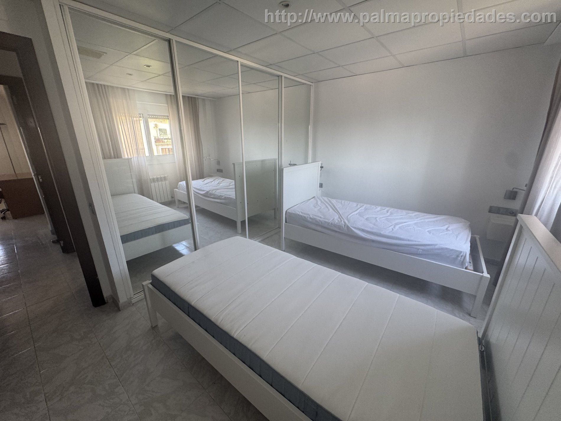 Piso de 125 m² en Palma