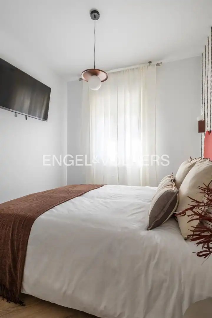 Pis de 84 m² a Madrid