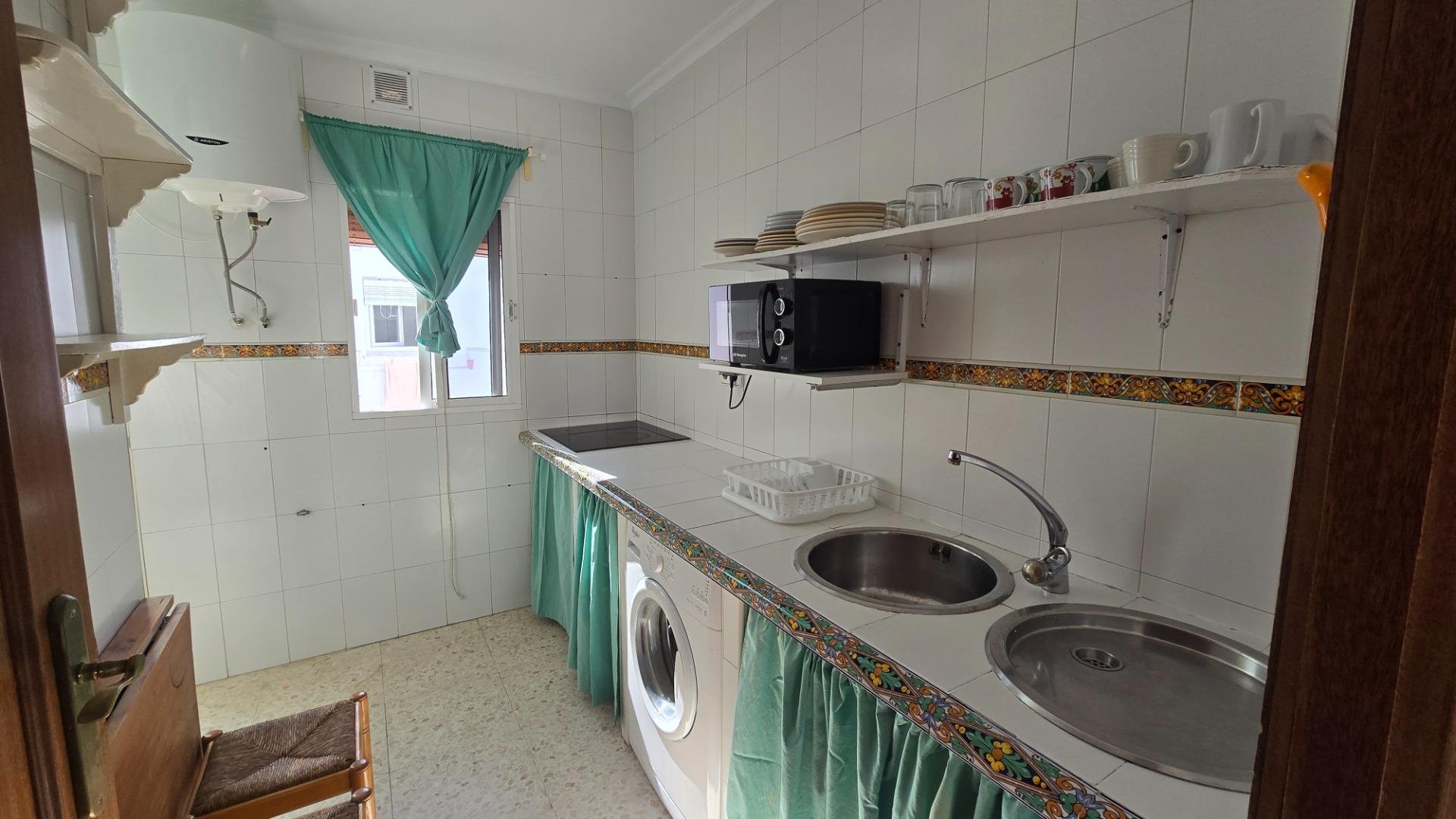 Piso de 57 m² en Sevilla