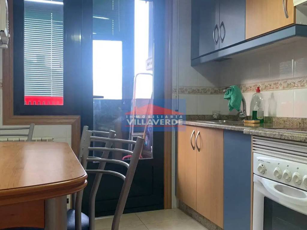 Piso de 67 m² en Cangas de Morrazo