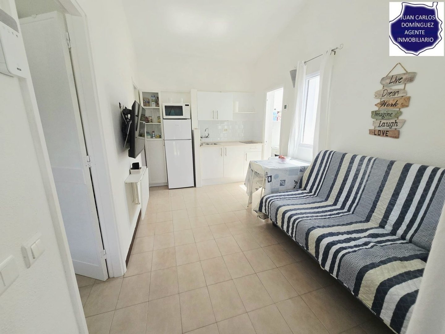 Appartement 45 m² à San Bartolomé de Tirajana