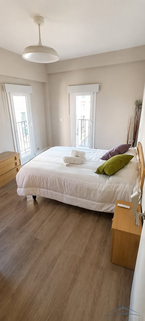 Piso de 81 m² en Almería