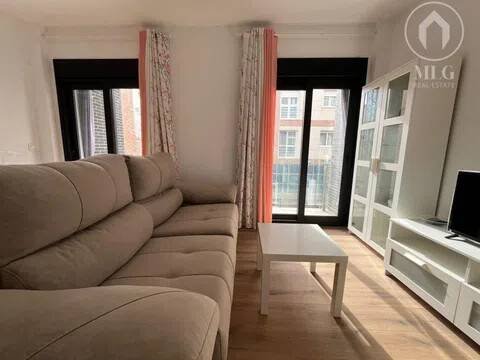 Pis de 94 m² a Màlaga