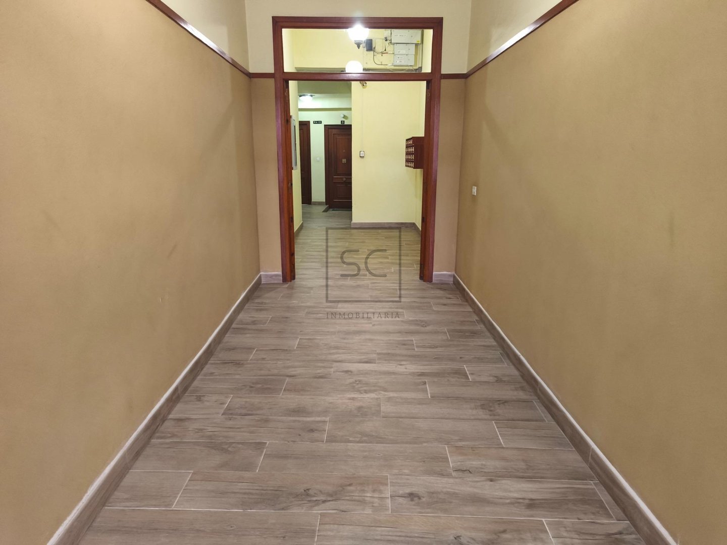 Piso de 82 m² en Ferrol