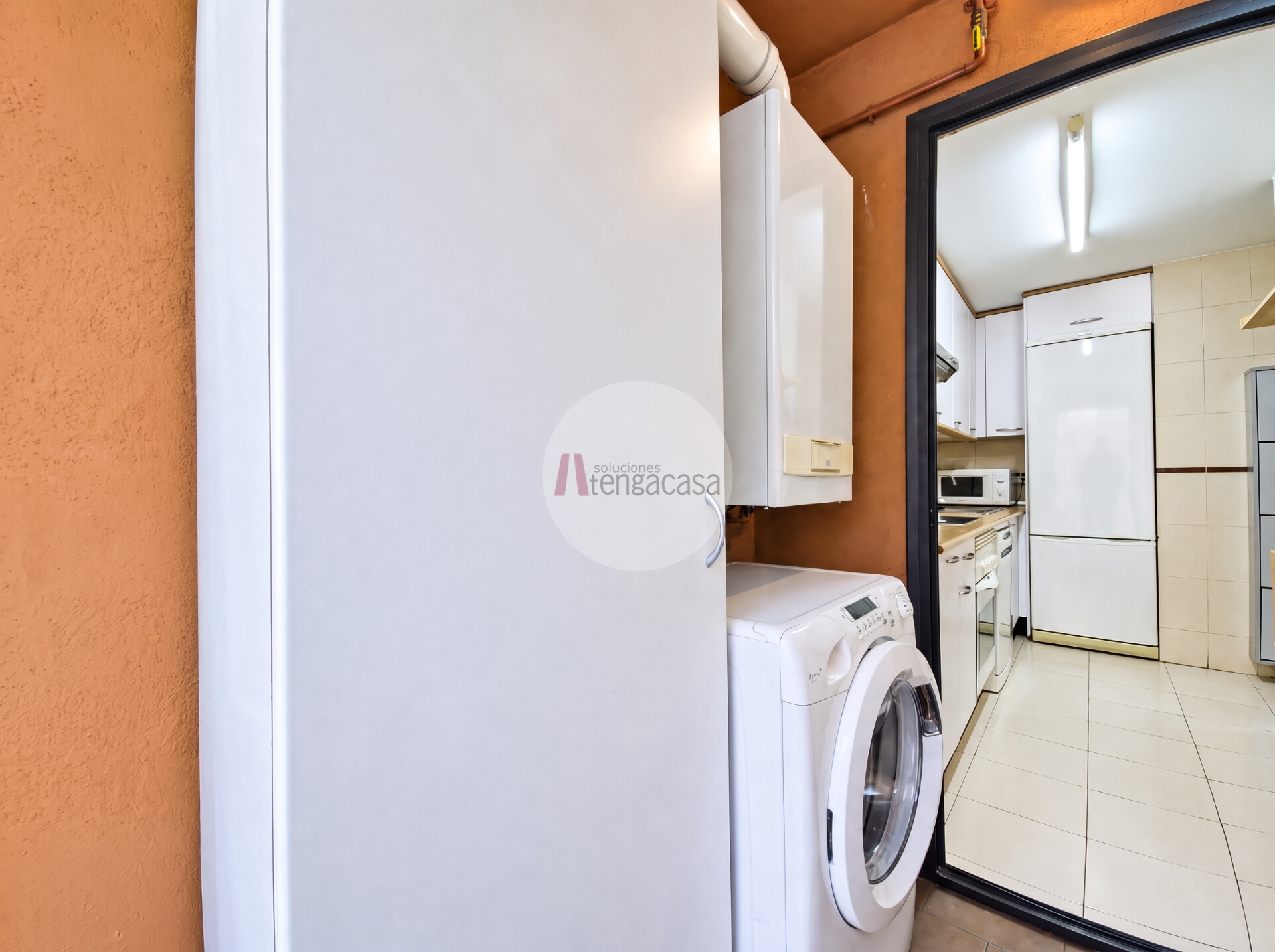 Pis de 45 m² a Madrid
