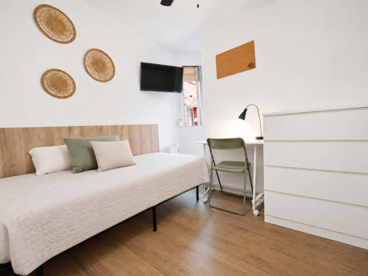 Zimmer zur Miete, Alcalá de Henares