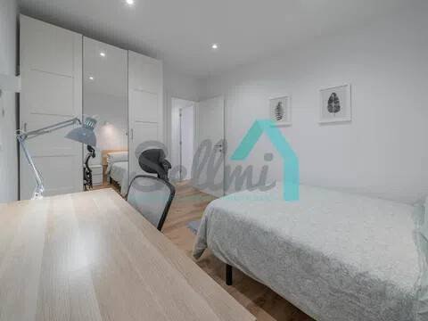 Piso de 114 m² en Oviedo